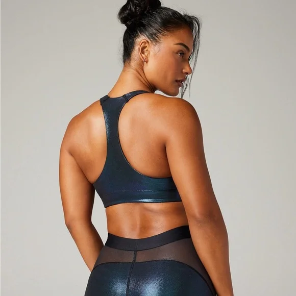 Fast-Lane Medium Impact Sports Bra - Picture 7 of 14